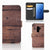 Samsung Galaxy S9 Plus Book Style Case Old Wood