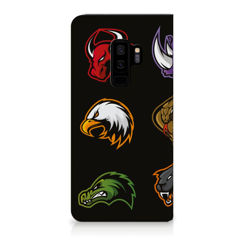 Samsung Galaxy S9 Plus Magnet Case Cartoon