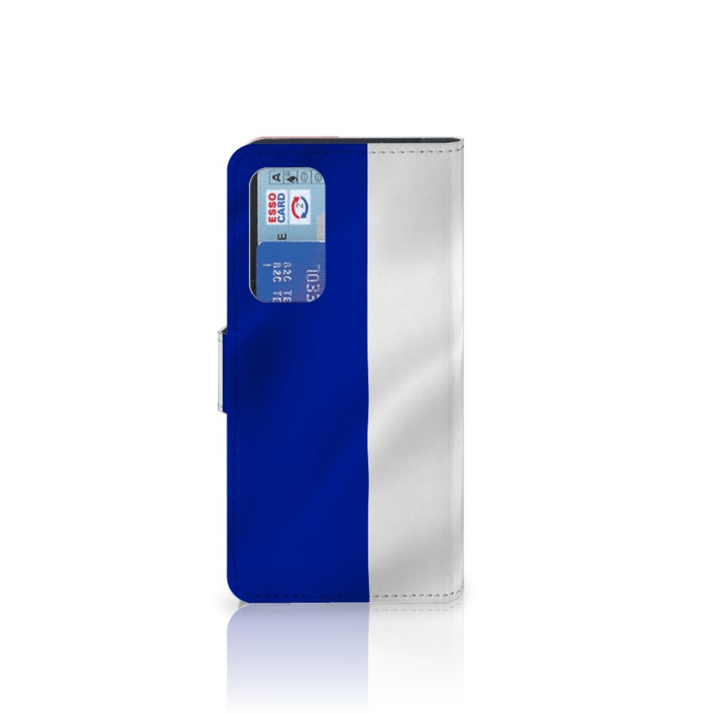 Huawei P40 Bookstyle Case Frankrijk