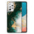 Marmeren Print Telefoonhoesje voor Samsung Galaxy A53 Marmer Groen