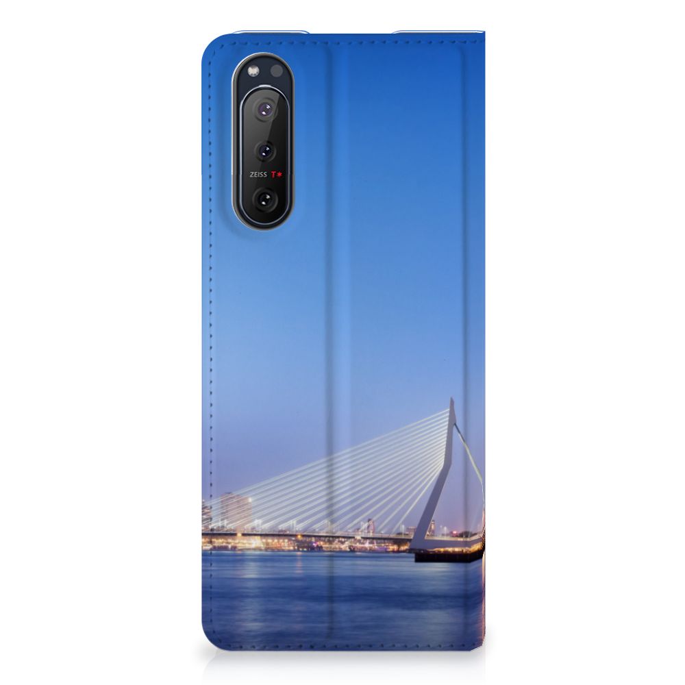 Sony Xperia 5 II Book Cover Rotterdam - B2C Telecom