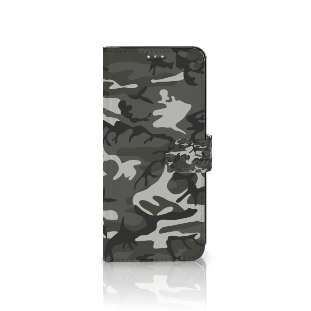 Motorola Moto G31 | G41 Telefoon Hoesje Army Light