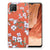 OPPO A73 4G Uniek TPU Case Blossom White B2C Telecom