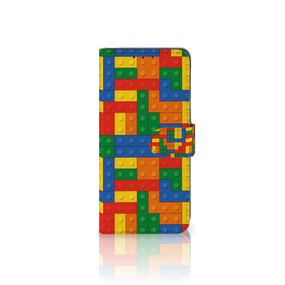 Alcatel 1S 2020 Telefoon Hoesje Blokken