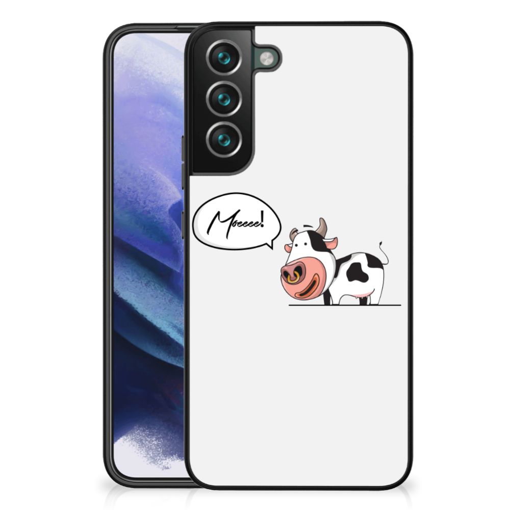 Samsung Galaxy S22 Plus Hoesje Cow