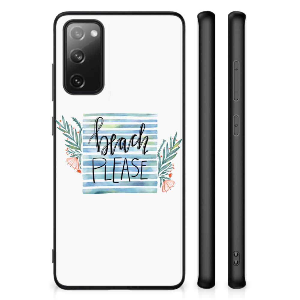 Samsung Galaxy S20 FE Hoesje Boho Beach B2C Telecom