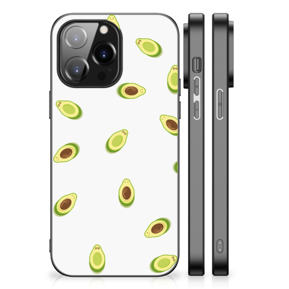 iPhone 14 Pro Max Back Cover Hoesje Avocado B2C Telecom
