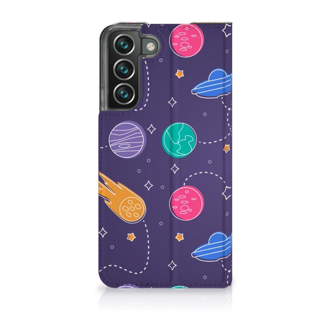 Samsung Galaxy S22 Plus Hippe Standcase Space - B2C Telecom