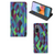 Xiaomi Redmi Note 10 Pro Stand Case Abstract Green Blue - B2C Telecom