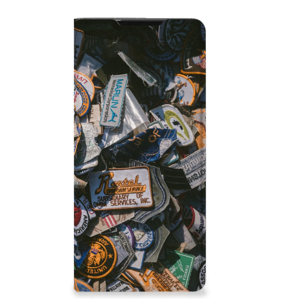 Samsung Galaxy S21 Ultra Stand Case Badges - B2C Telecom