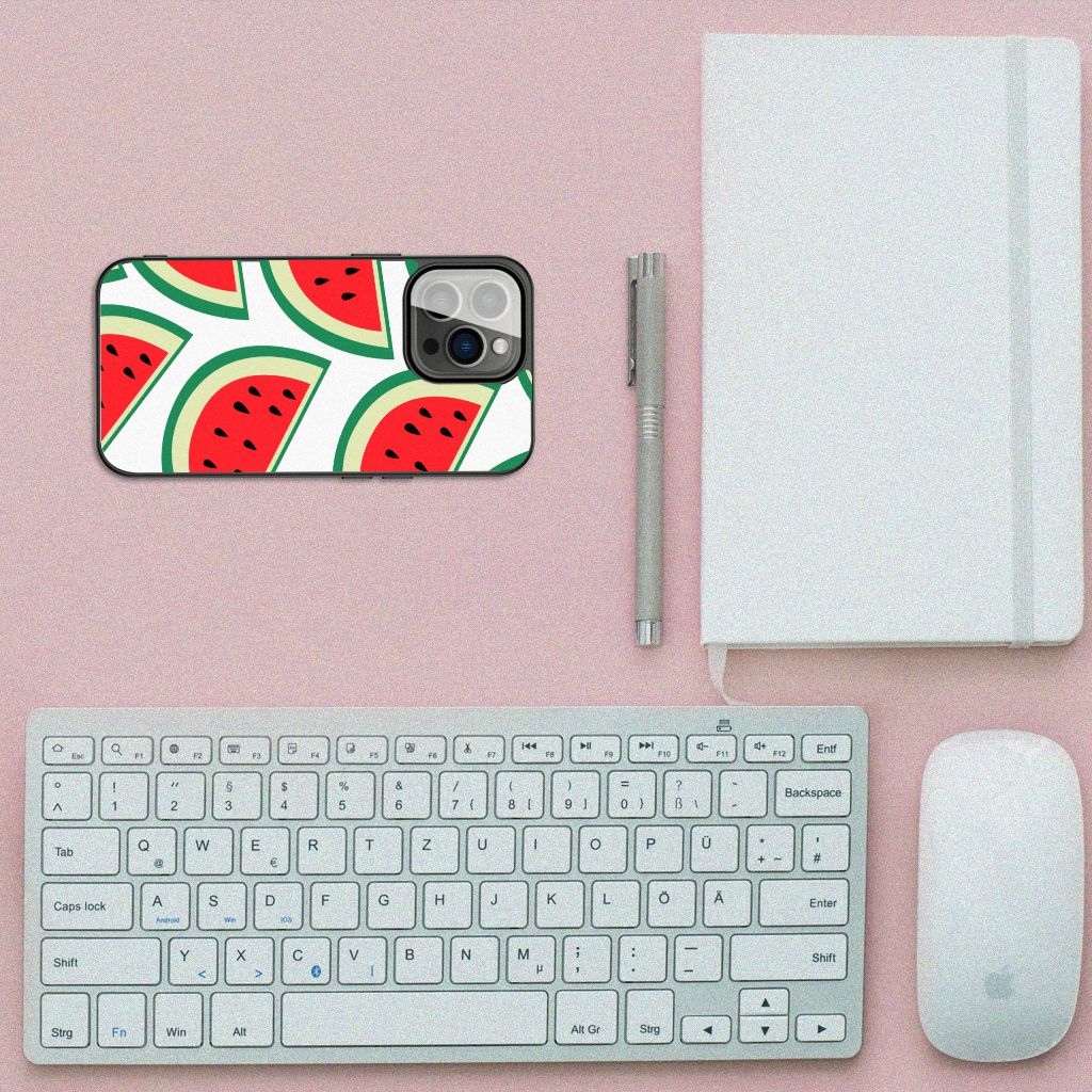 iPhone 13 Pro Back Cover Hoesje Watermelons B2C Telecom