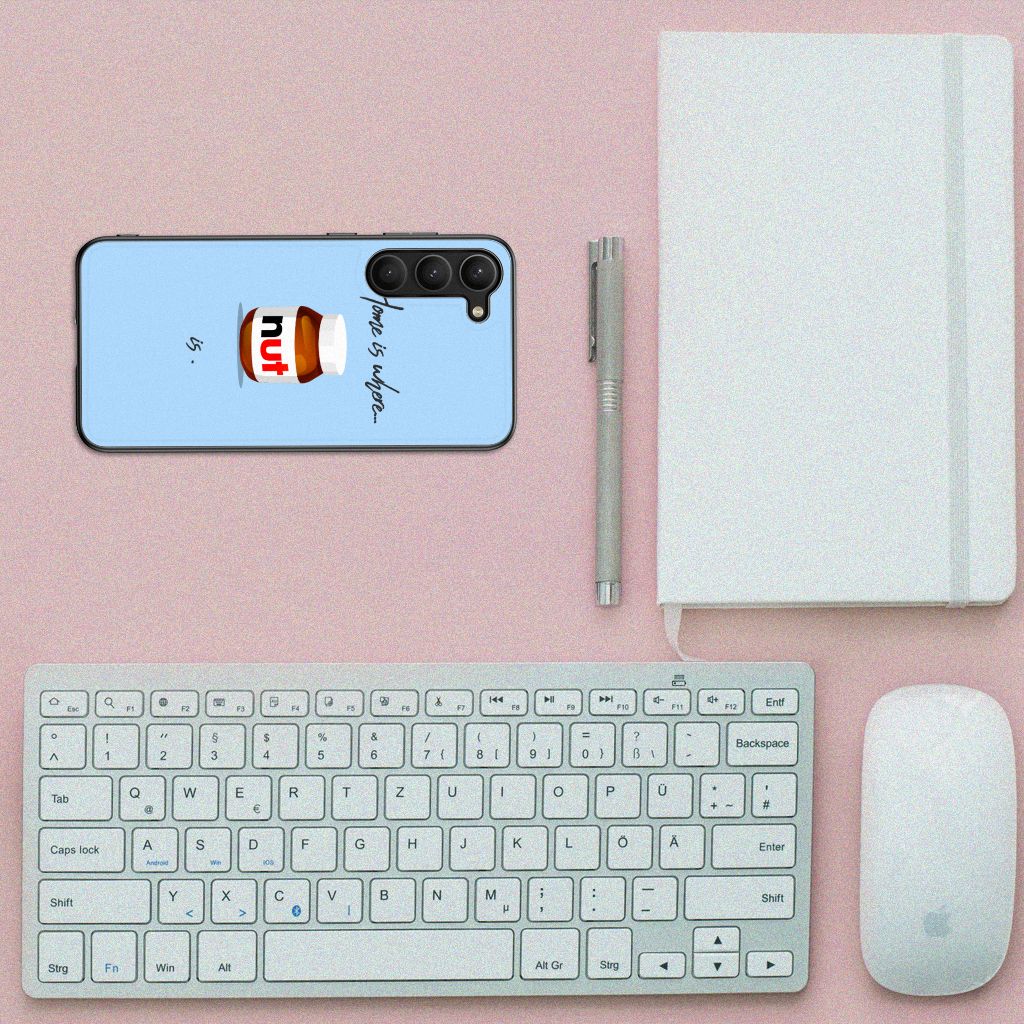 Samsung Galaxy S23 Plus Back Cover Hoesje Nut Home B2C Telecom