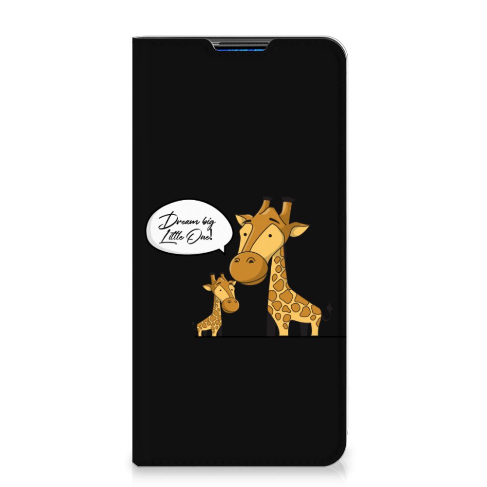 Xiaomi Redmi Note 9 Magnet Case Giraffe - B2C Telecom