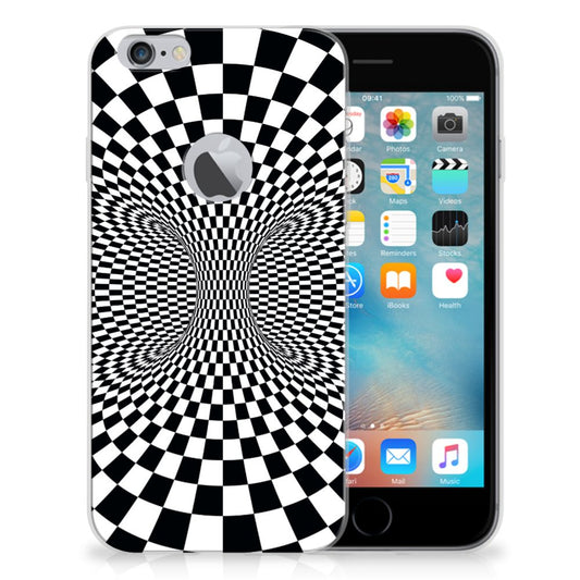 Apple iPhone 6 Plus | 6s Plus TPU Hoesje Illusie