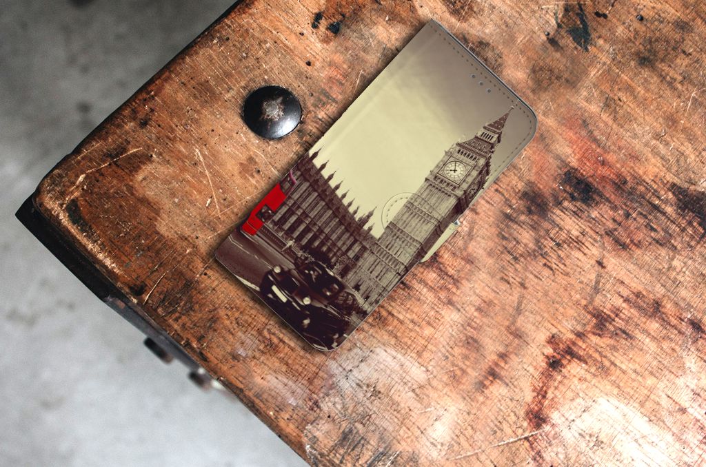 Samsung Galaxy S21 Plus Flip Cover Londen