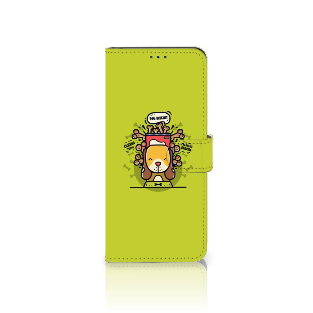 Nokia G11 | G21 Leuk Hoesje Doggy Biscuit