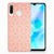 Huawei P30 Lite TPU bumper Pattern Orange