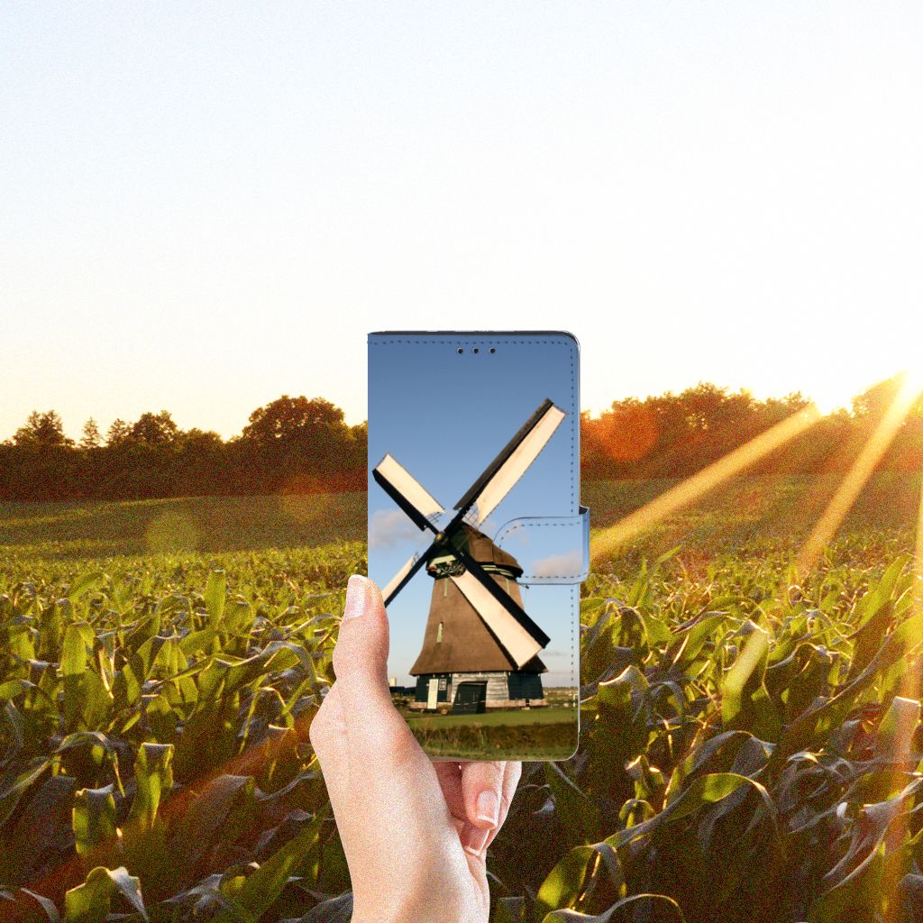 Motorola Edge 20 Lite Flip Cover Molen