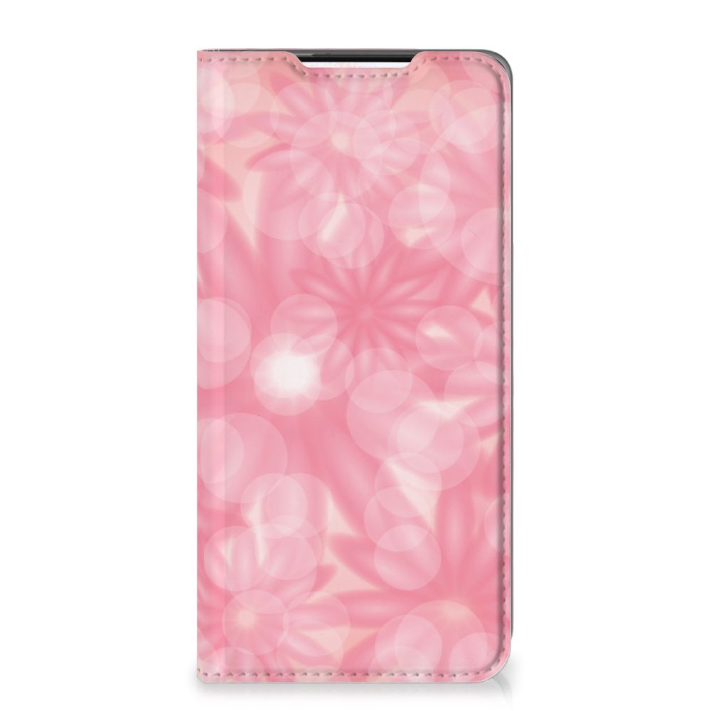 Samsung Galaxy S21 Smart Cover Spring Flowers - B2C Telecom