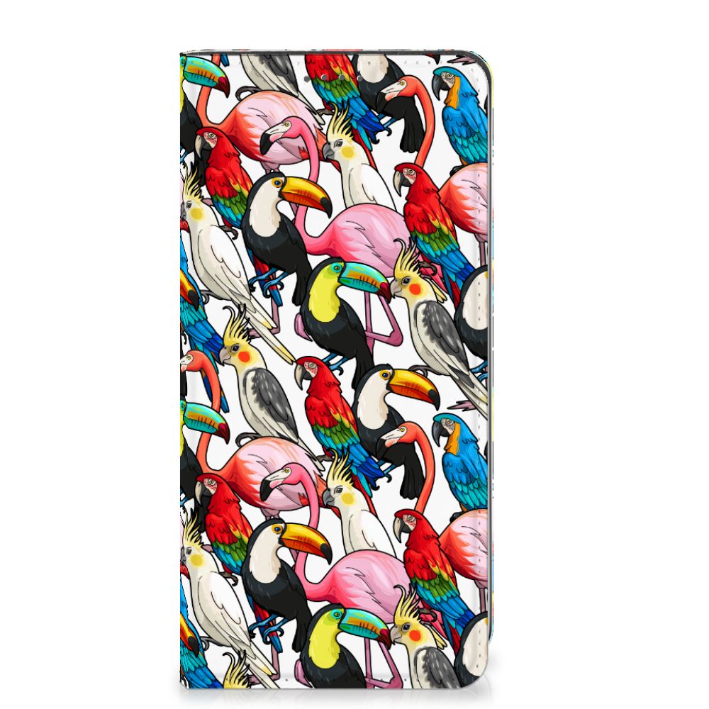 Google Pixel 7A Hoesje maken Birds