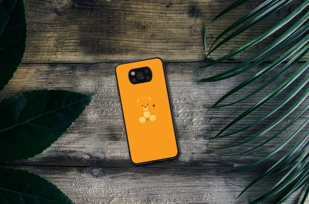 Xiaomi Poco X3 | X3 Pro Hoesje Baby Beer B2C Telecom