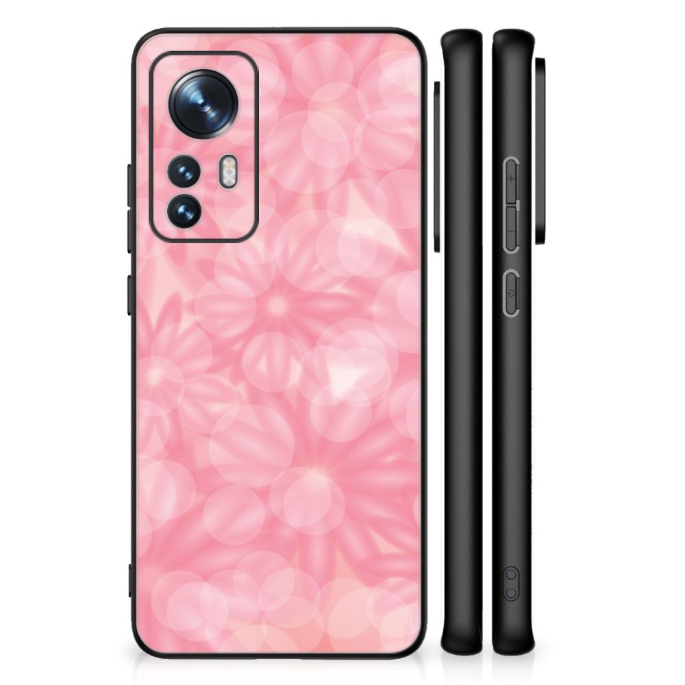 Xiaomi 12 | 12X Bloemen Hoesje Spring Flowers B2C Telecom
