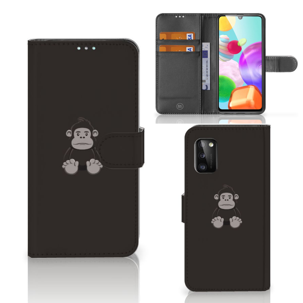 Samsung Galaxy A41 Leuk Hoesje Gorilla