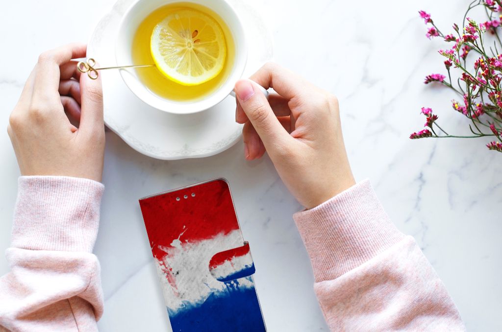 Sony Xperia XZ1 Bookstyle Case Nederland