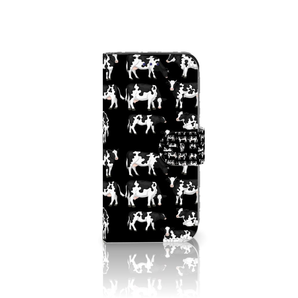 Samsung Galaxy S10e Telefoonhoesje met Pasjes Koetjes