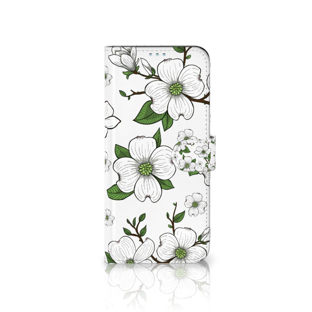 Motorola Moto G9 Power Hoesje Dogwood Flowers