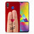 Samsung Galaxy M20 (Power) Silicone Back Cover Liefde - Origineel Romantisch Cadeau