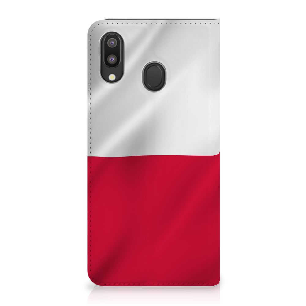 Samsung Galaxy M20 Standcase Polen