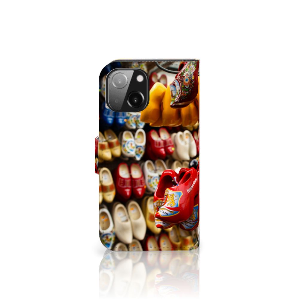iPhone 13 Mini Flip Cover Klompen