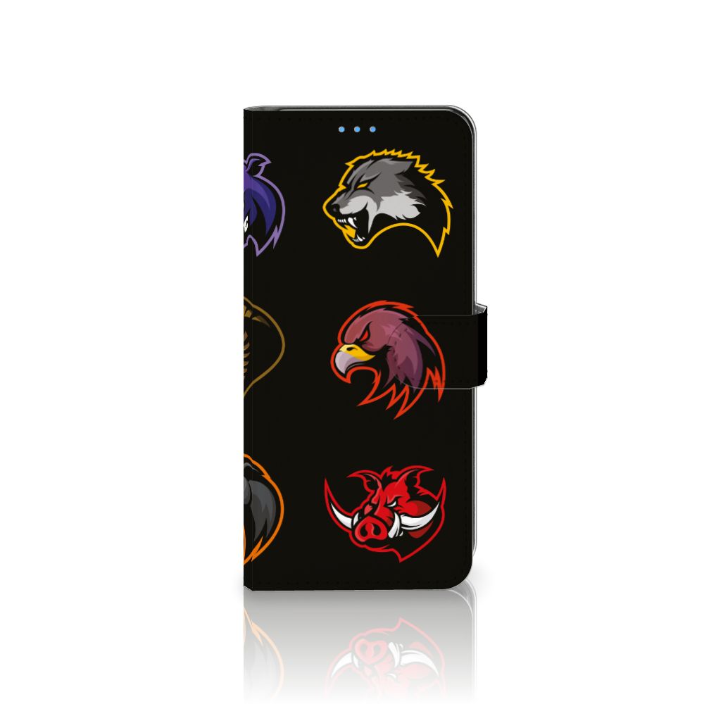 Xiaomi Mi 10T Pro | Mi 10T Leuk Hoesje Cartoon met verschillende cartoon dieren designs.