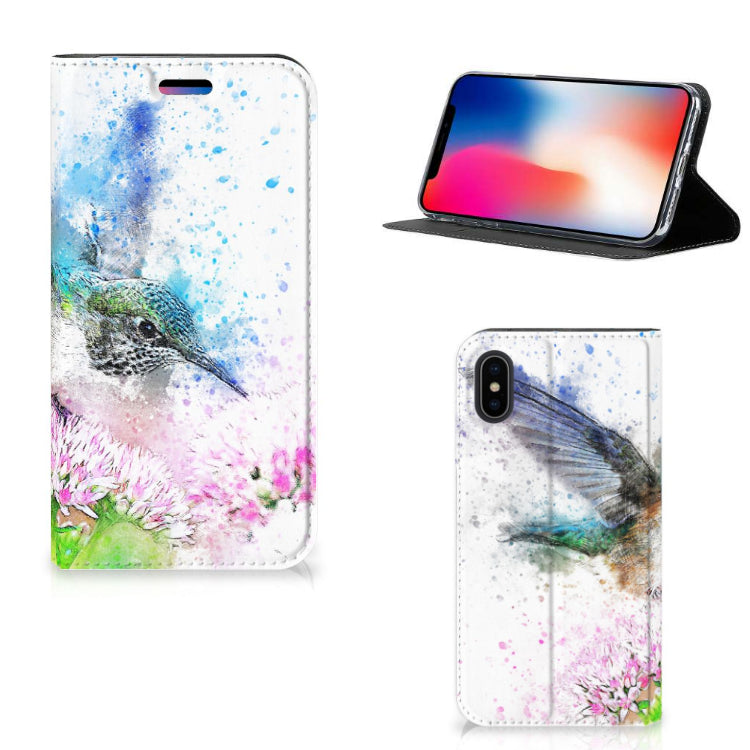 Bookcase Apple iPhone X | Xs Vogel