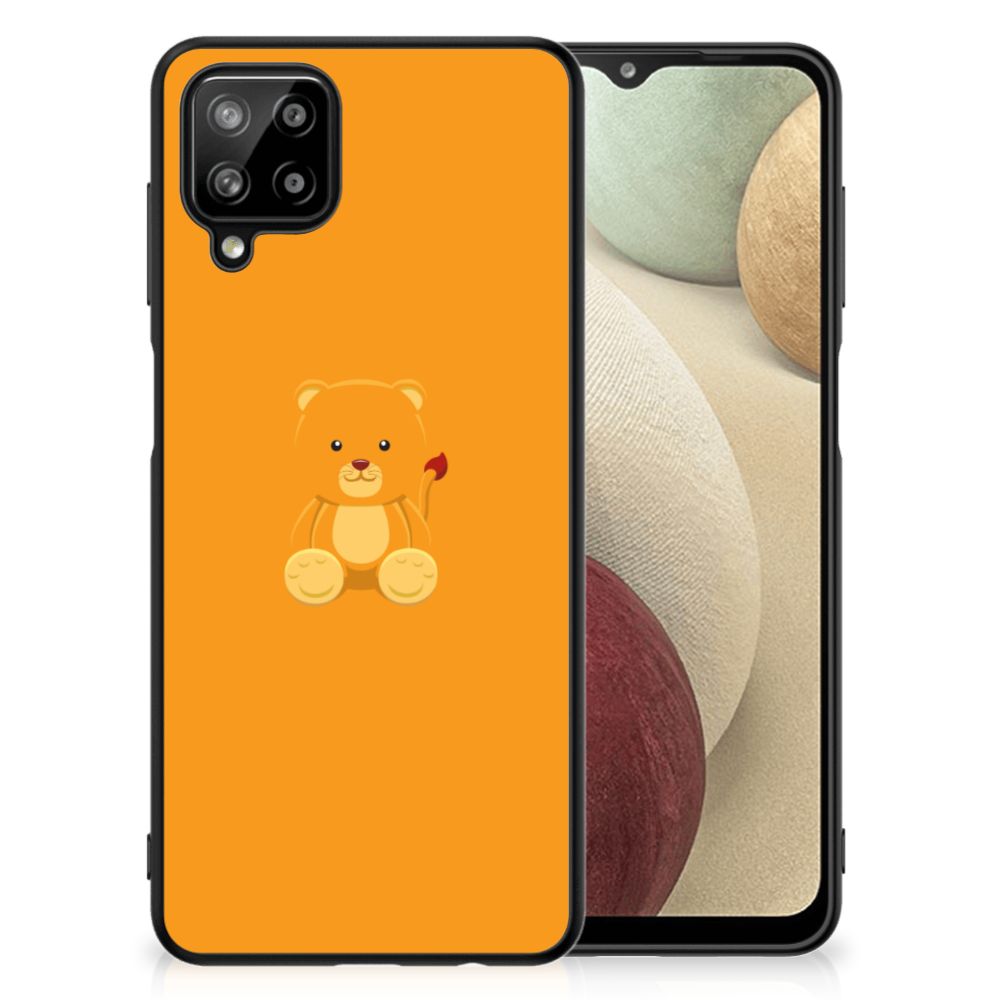Samsung Galaxy A12 Hoesje Baby Beer B2C Telecom