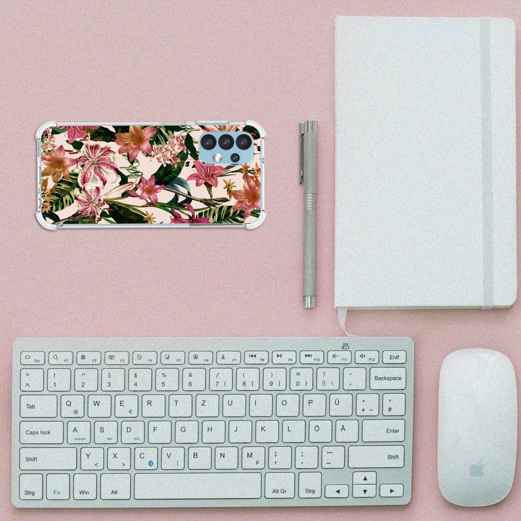 Samsung Galaxy A13 (4G) Case Flowers B2C Telecom