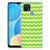 OPPO A15 TPU bumper Waves Green B2C Telecom