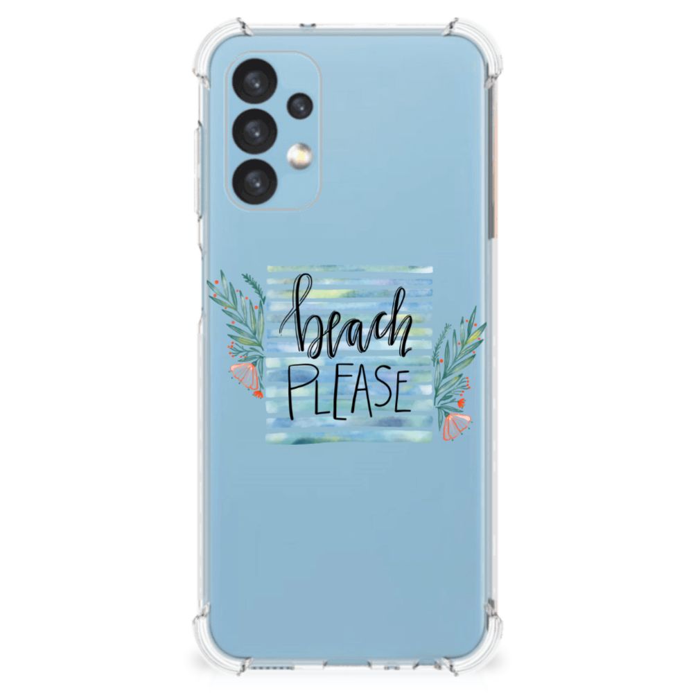 Samsung Galaxy A13 (4G) Stevig Bumper Hoesje Boho Beach B2C Telecom