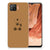 OPPO A73 4G Telefoonhoesje met Naam Baby Hyena B2C Telecom