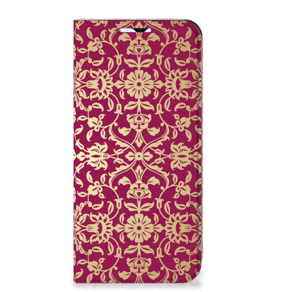 Telefoon Hoesje Samsung Galaxy A23 Barok Pink - B2C Telecom