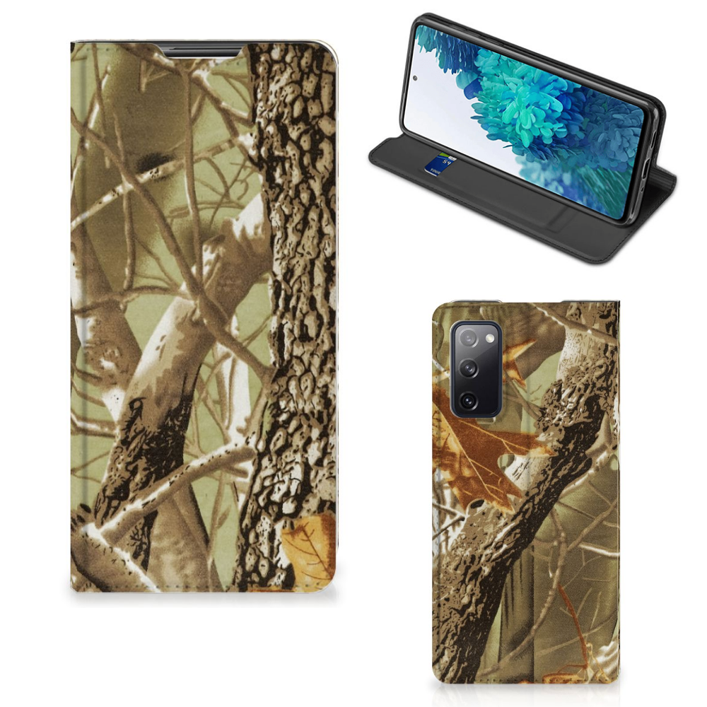 Samsung Galaxy S20 FE Smart Cover Wildernis - B2C Telecom