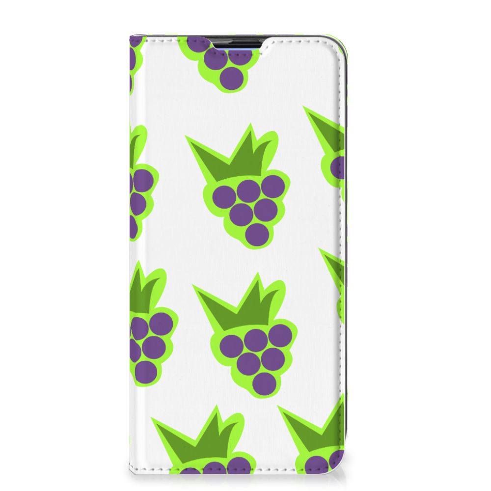 Xiaomi Redmi K20 Pro Flip Style Cover Druiven - B2C Telecom