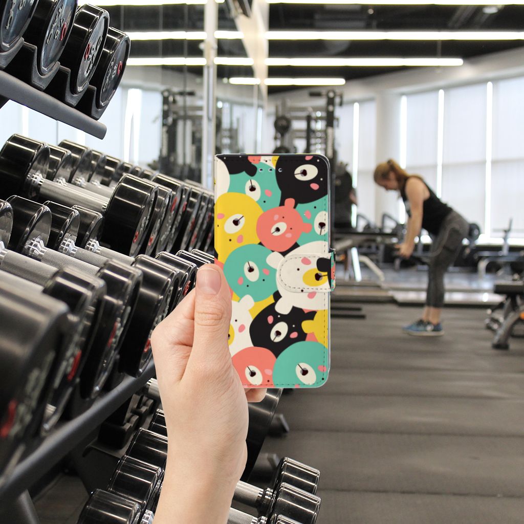 Xiaomi Redmi K20 Pro Leuk Hoesje Bears