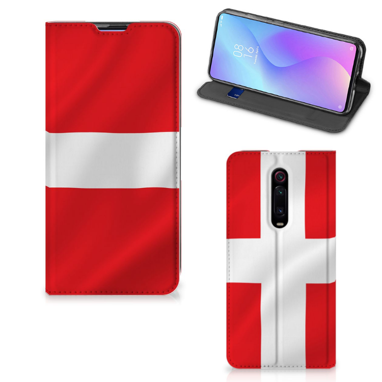Xiaomi Redmi K20 Pro Standcase Denemarken - B2C Telecom