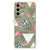 Samsung Galaxy S21FE TPU Hoesje Flamingo Triangle B2C Telecom