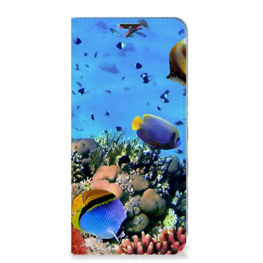 Samsung Galaxy M20 Hoesje maken Vissen