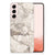 Samsung Galaxy S22 TPU Siliconen Hoesje Marmer Beige B2C Telecom
