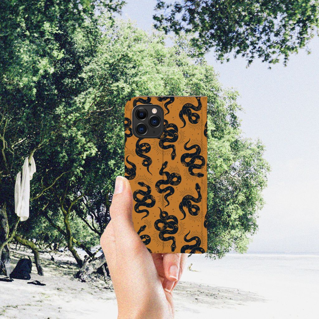 Hoesje maken voor Apple iPhone 11 Pro Snakes - B2C Telecom