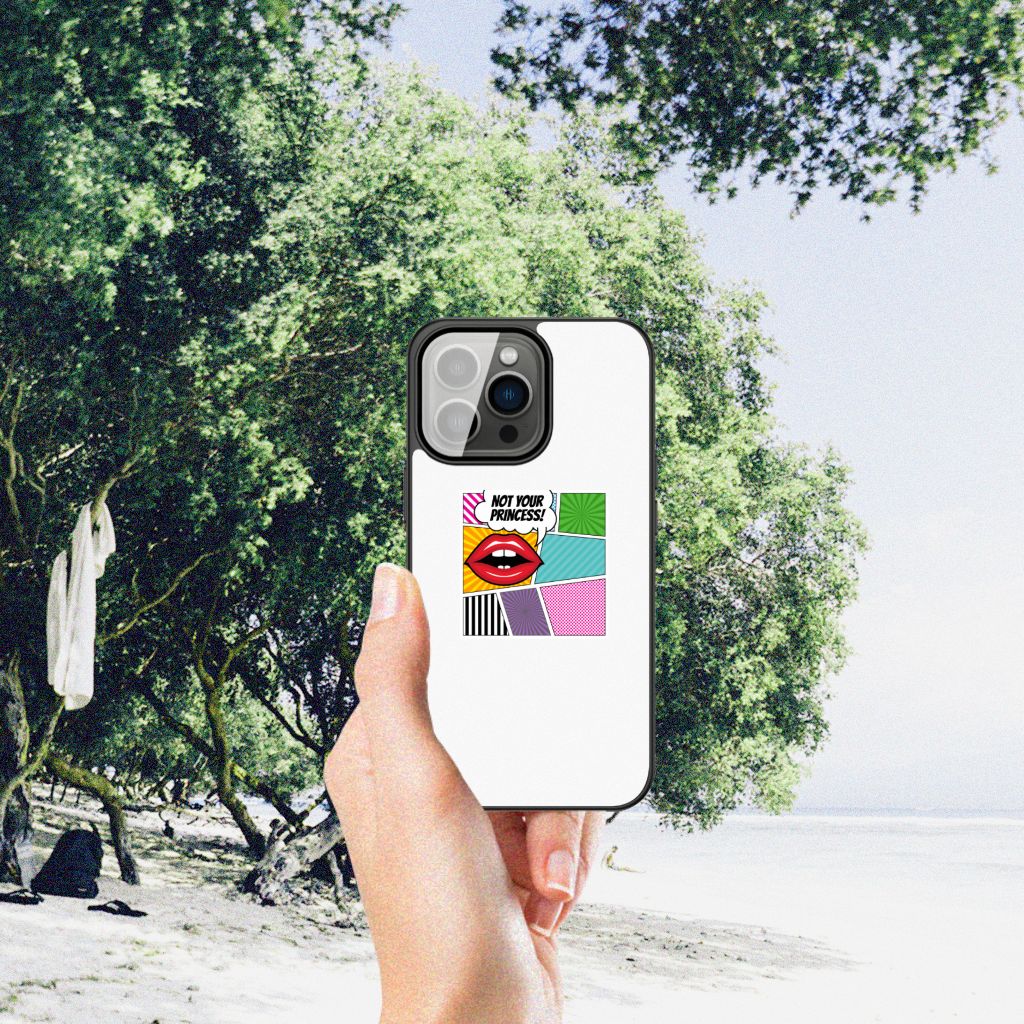 iPhone 13 Pro GSM Cover Popart Princess B2C Telecom